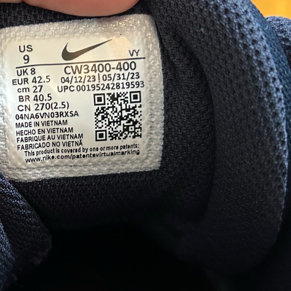 Nike KD Trey 5 IX Men’s Shoes Size 9 US - Picture 5 of 13